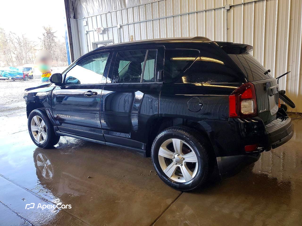 Jeep Compass 2016