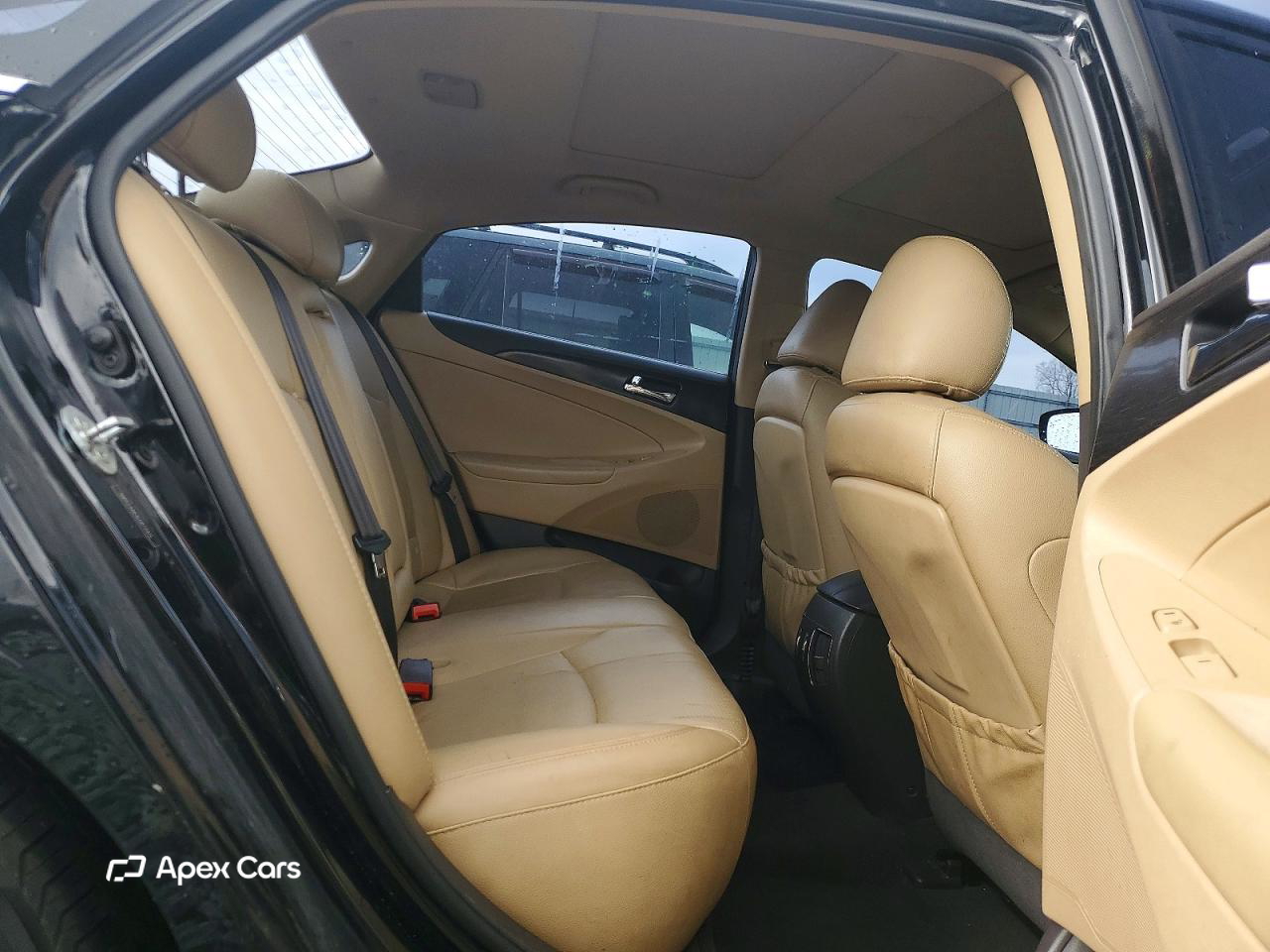 Hyundai Sonata 2014