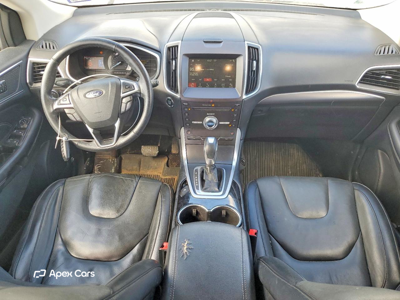 Ford Edge 2018