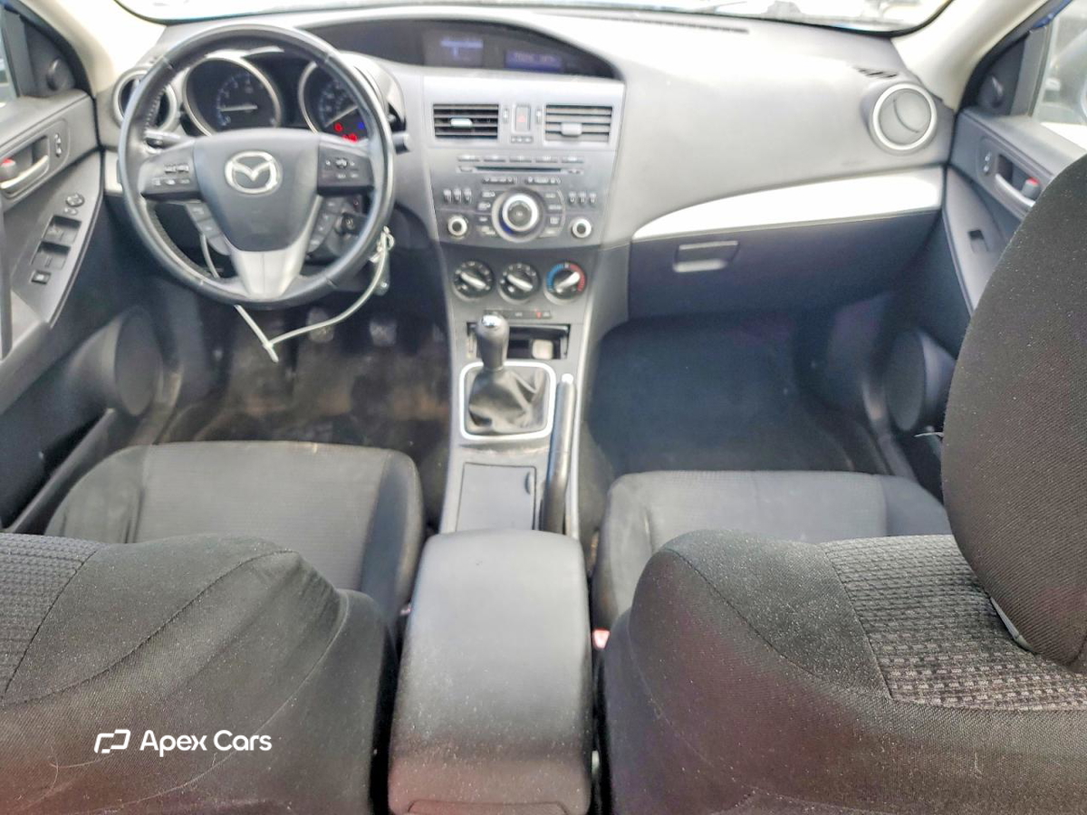 Mazda 3 2012