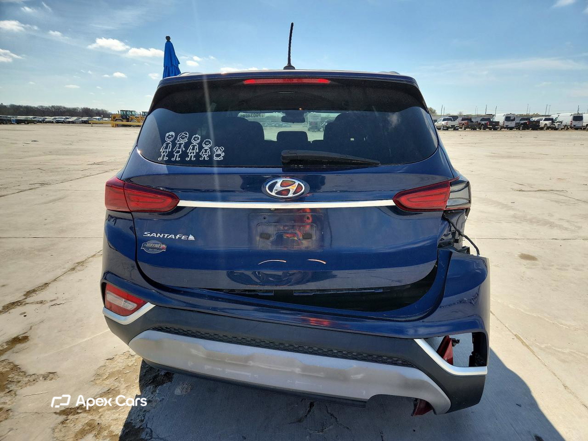 Hyundai Santa Fe 2019