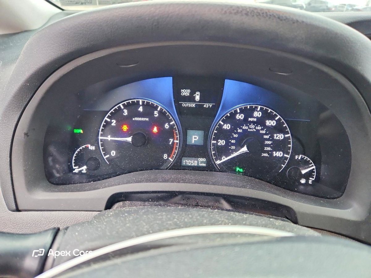 Lexus RX 2013