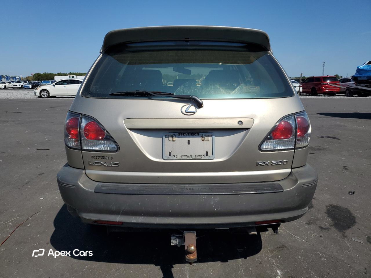 Lexus RX 2003