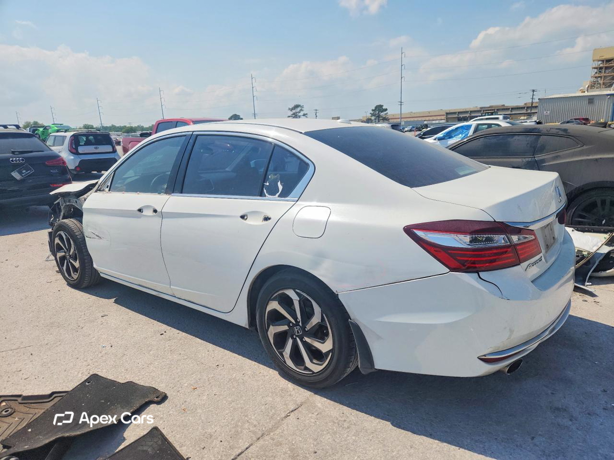 Honda Accord 2017