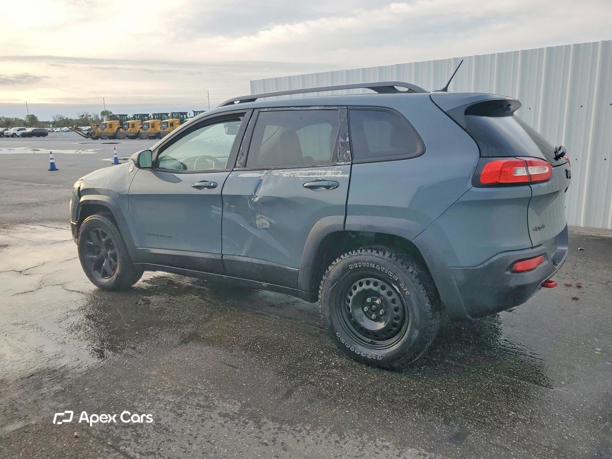 Jeep Cherokee 2015