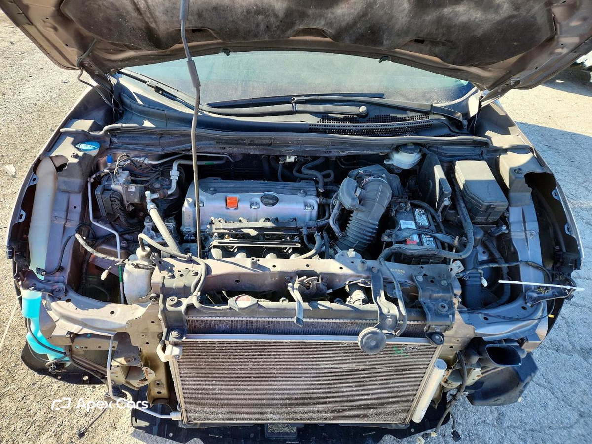 Honda CR-V 2013