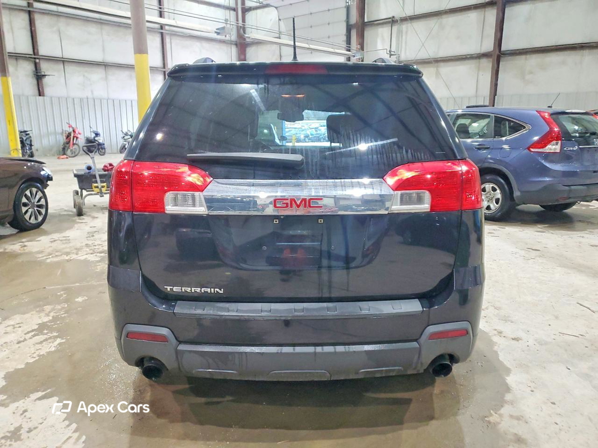 GMC Terrain 2013