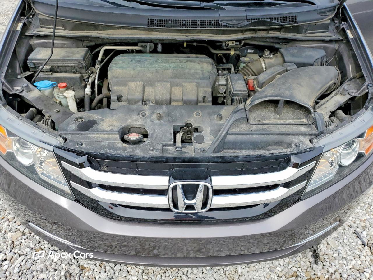 Honda Odyssey 2015