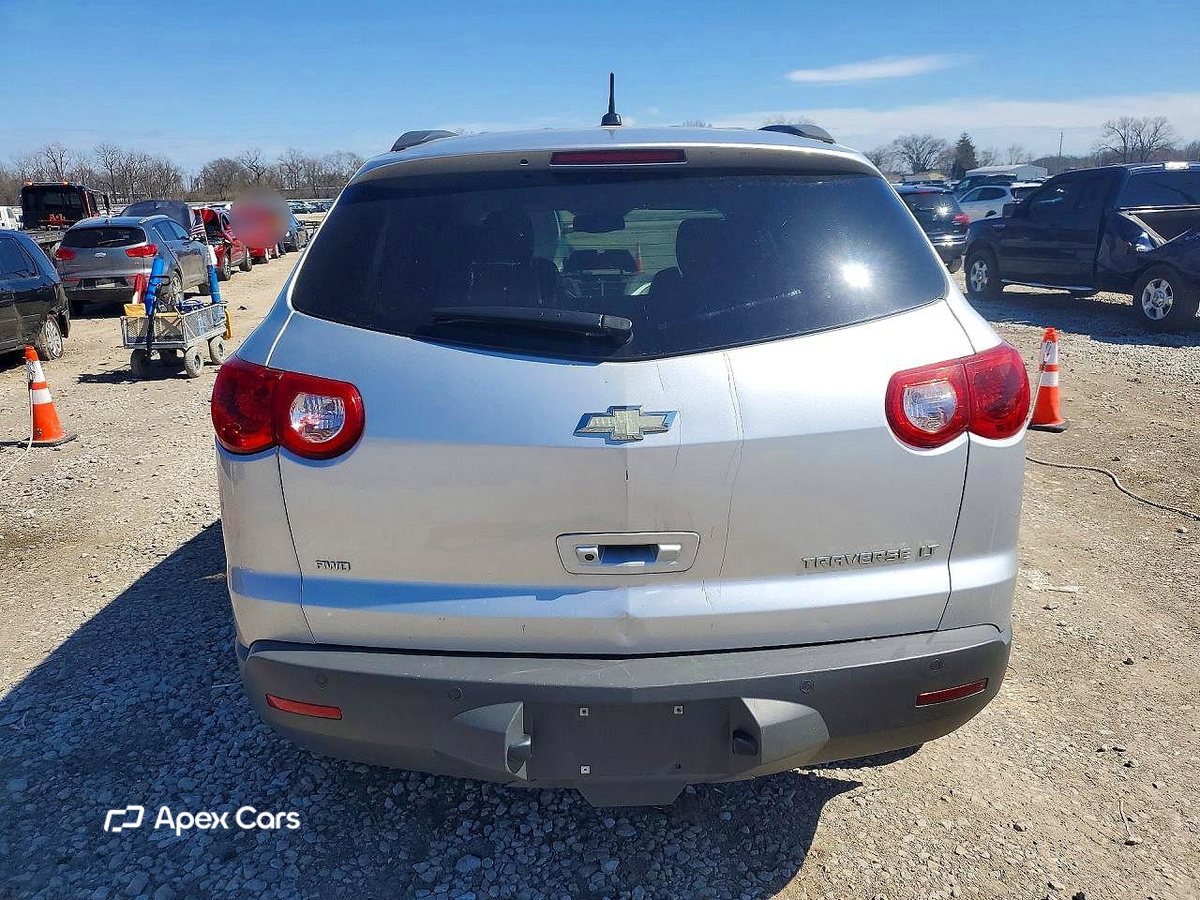 Chevrolet Traverse 2012