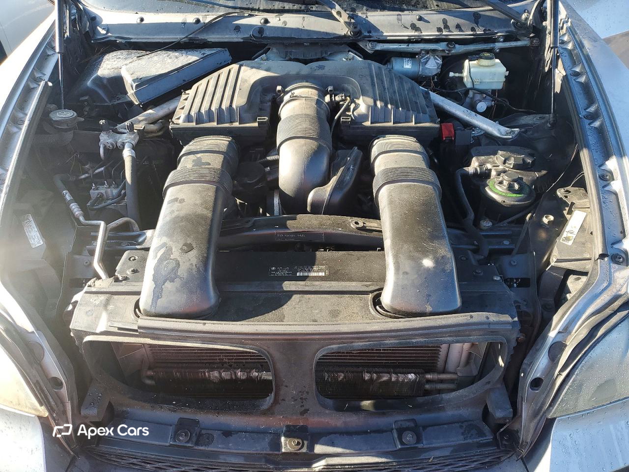 BMW X5 2007