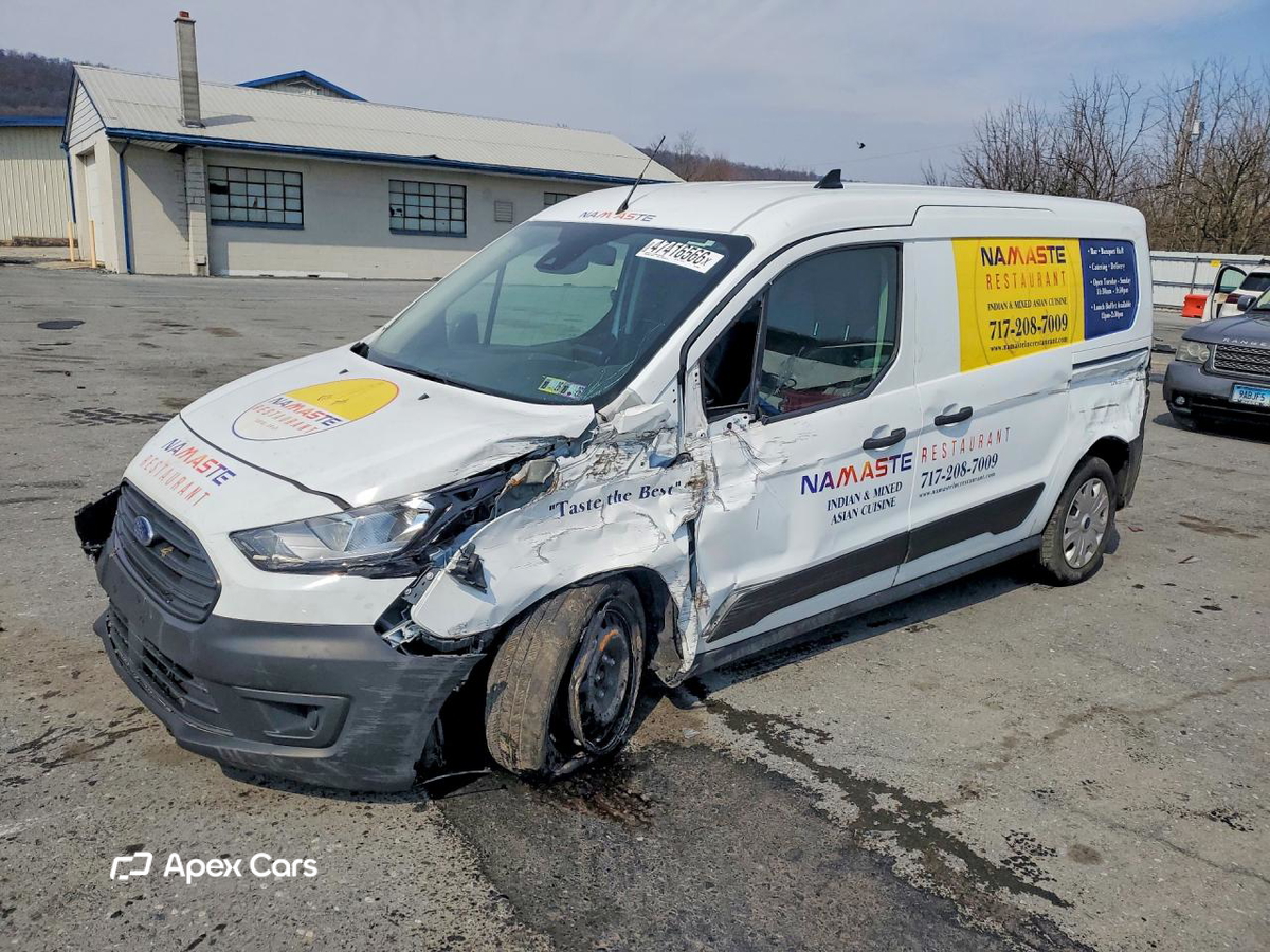 Ford Transit 2022