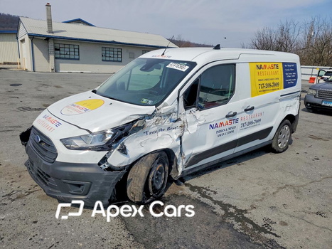 Ford Transit 2022 - Image 1 of 13