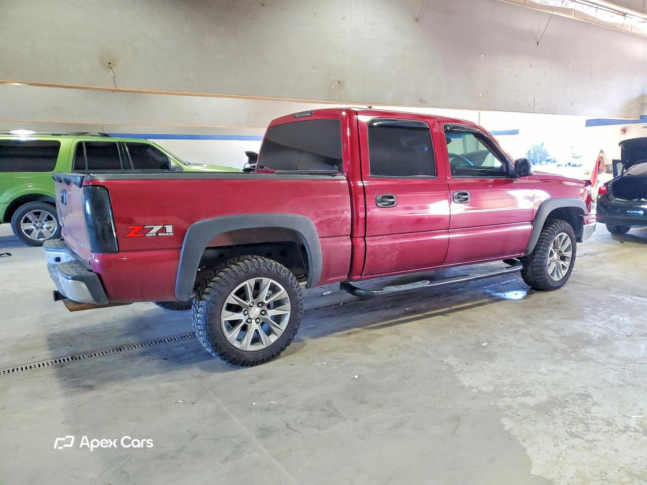 Chevrolet Silverado 2007