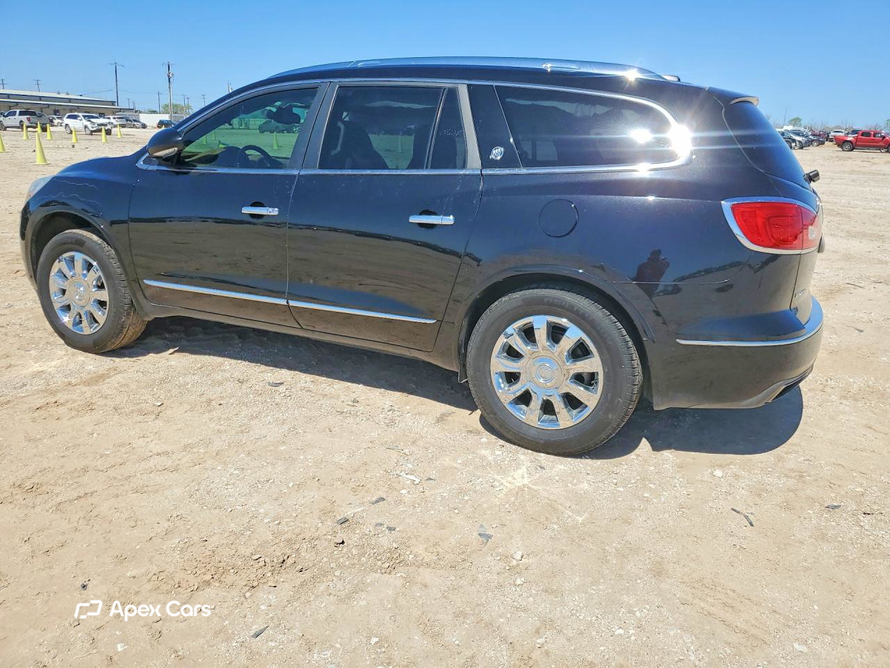 Buick Enclave 2017