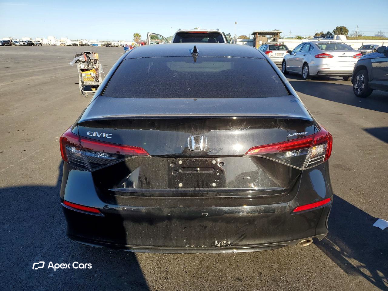 Honda Civic 2022