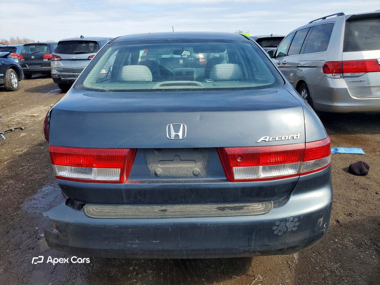 Honda Accord 2003