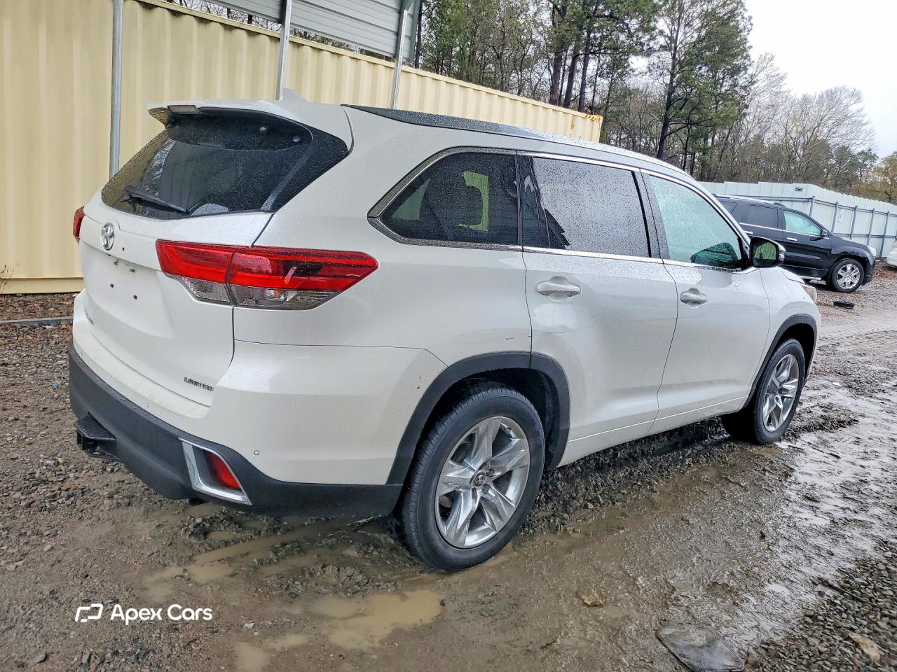 Toyota Highlander 2018