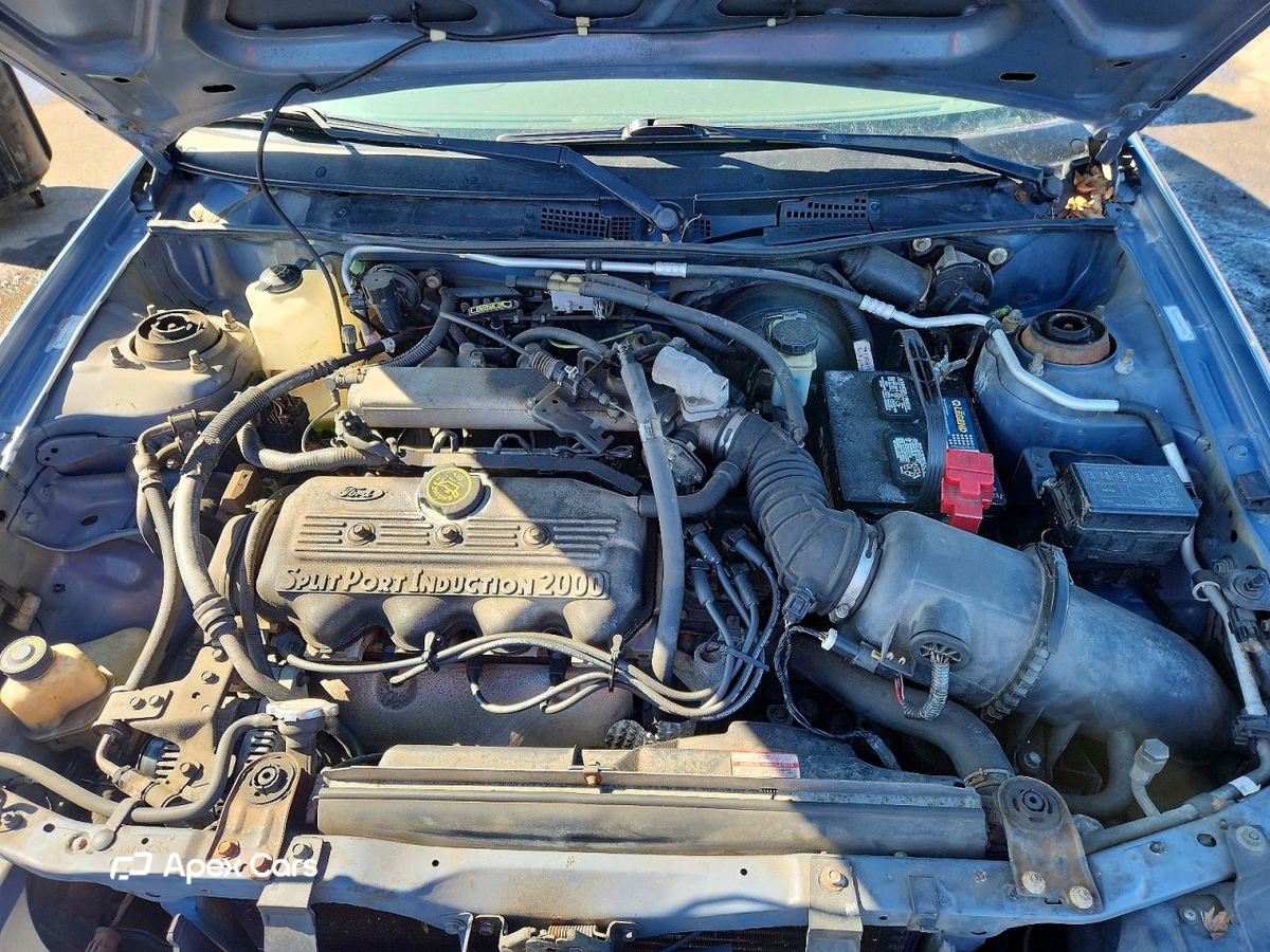 Ford Escort 1999