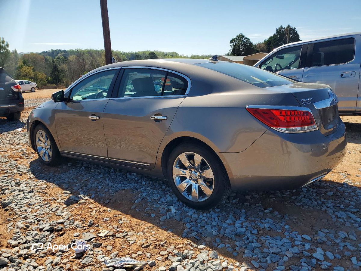 Buick LaCrosse 2012