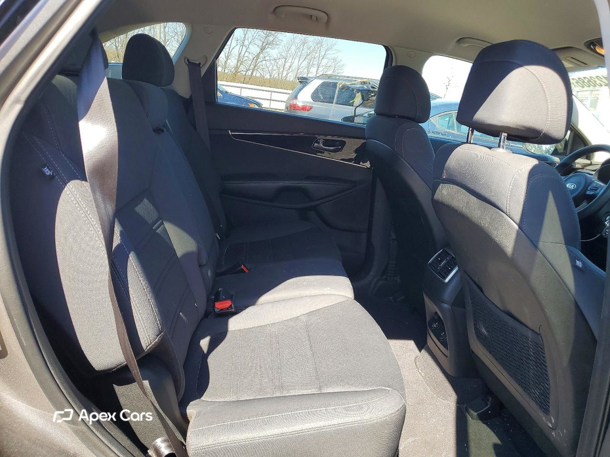 Kia Sorento 2017