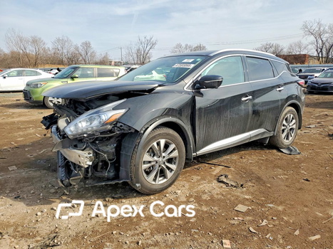 Nissan Murano 2015 - Image 1 of 13