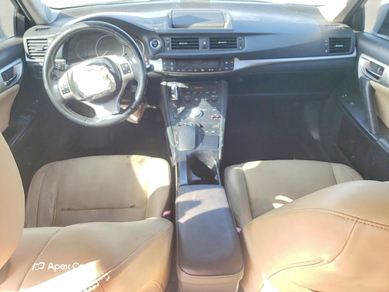 Lexus CT 2012