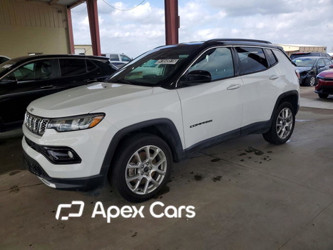 Jeep Compass 2025 - Zdjęcie 1 z 12