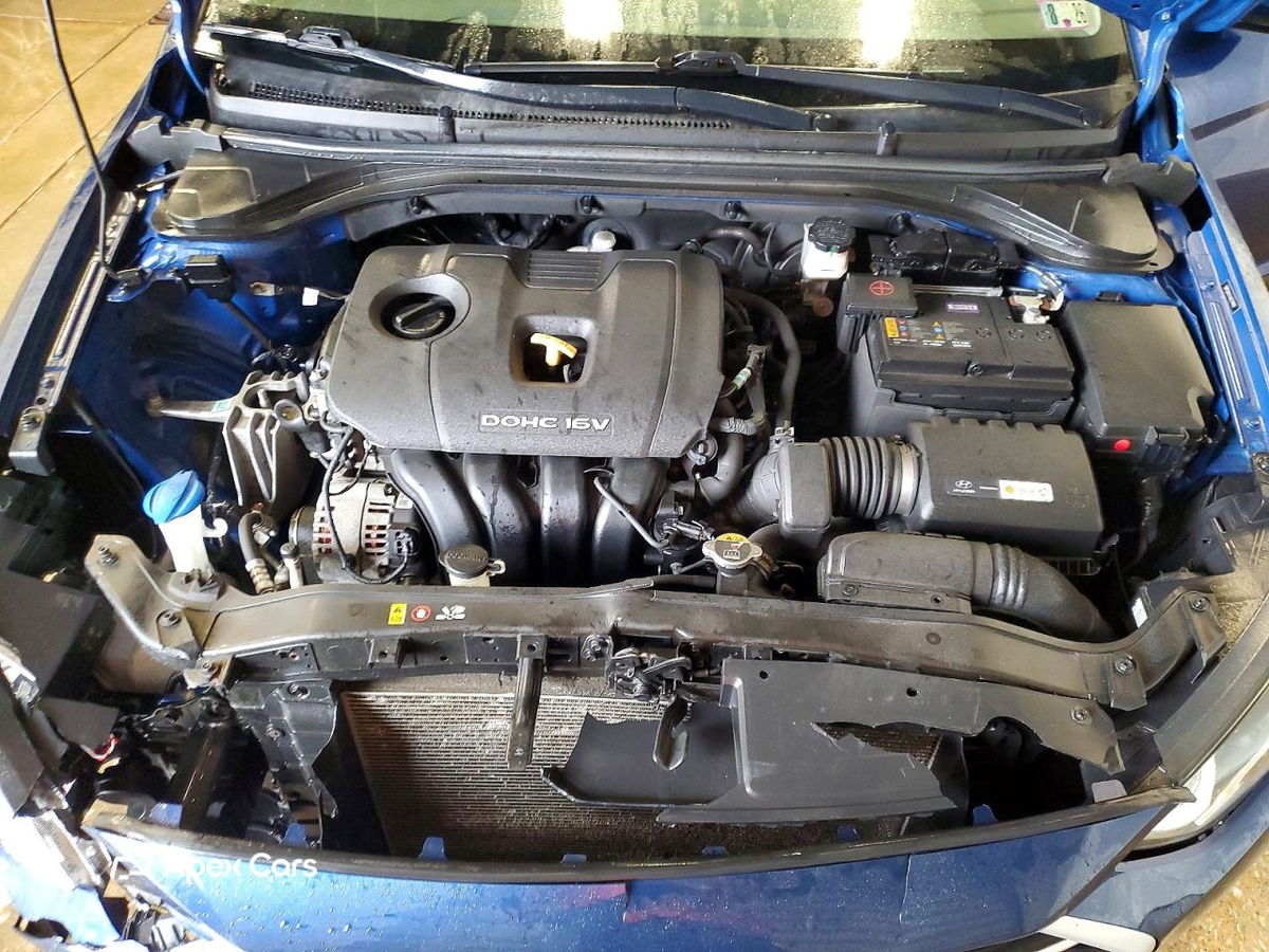 Hyundai Elantra 2018
