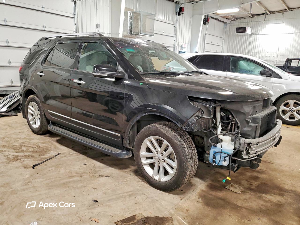 Ford Explorer 2013