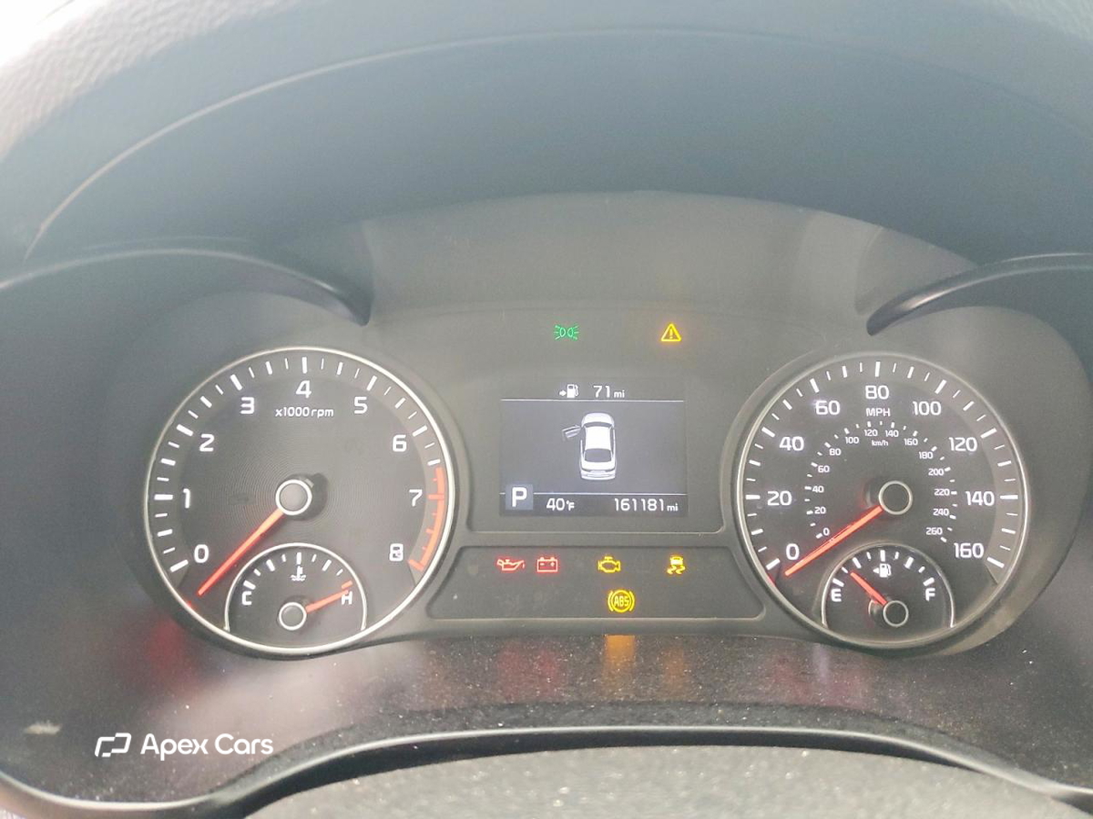 Kia Optima 2020