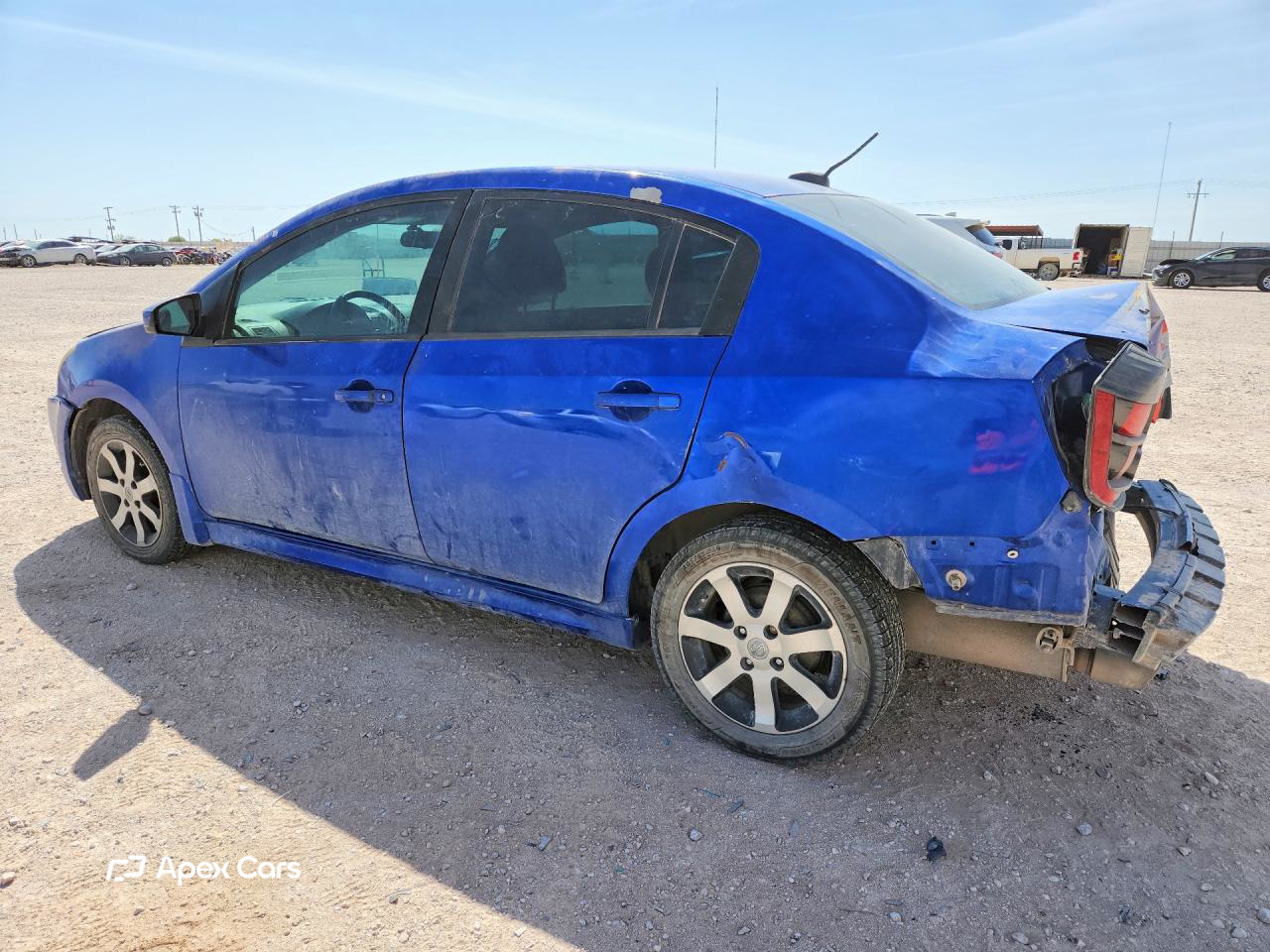 Nissan Sentra 2012