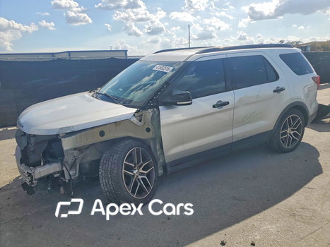 Ford Explorer 2017 - Zdjęcie 1 z 14