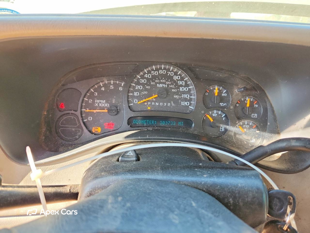 Chevrolet Silverado 2007