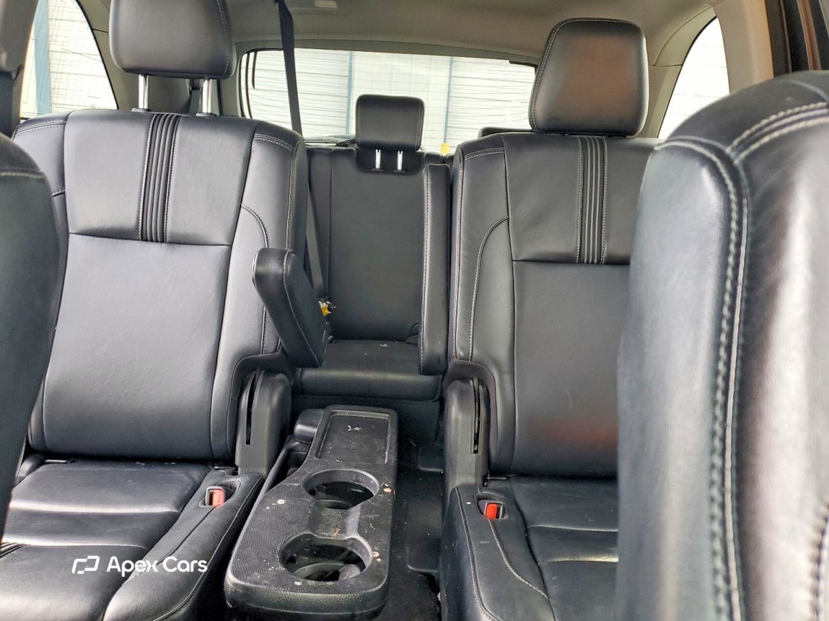 Toyota Highlander 2018
