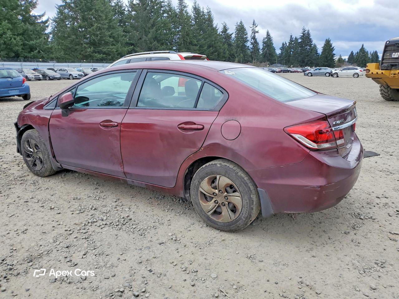 Honda Civic 2013