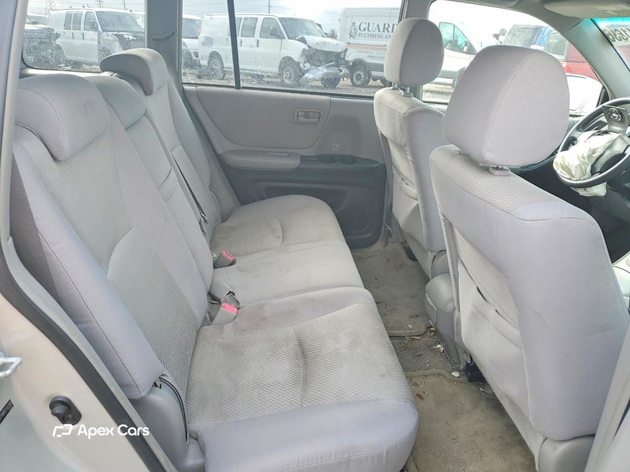 Toyota Highlander 2005