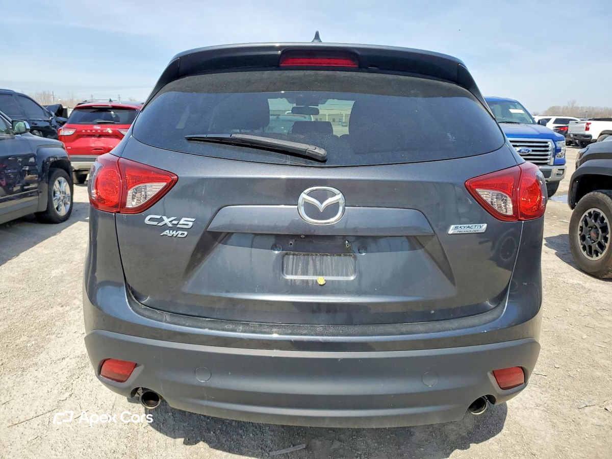 Mazda CX-5 2016