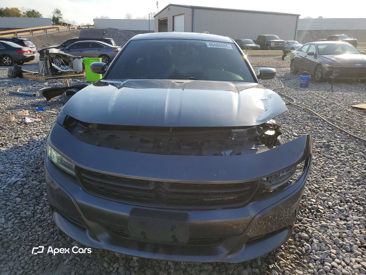 Dodge Charger 2019