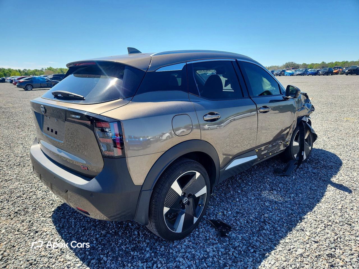 Nissan Kicks 2025