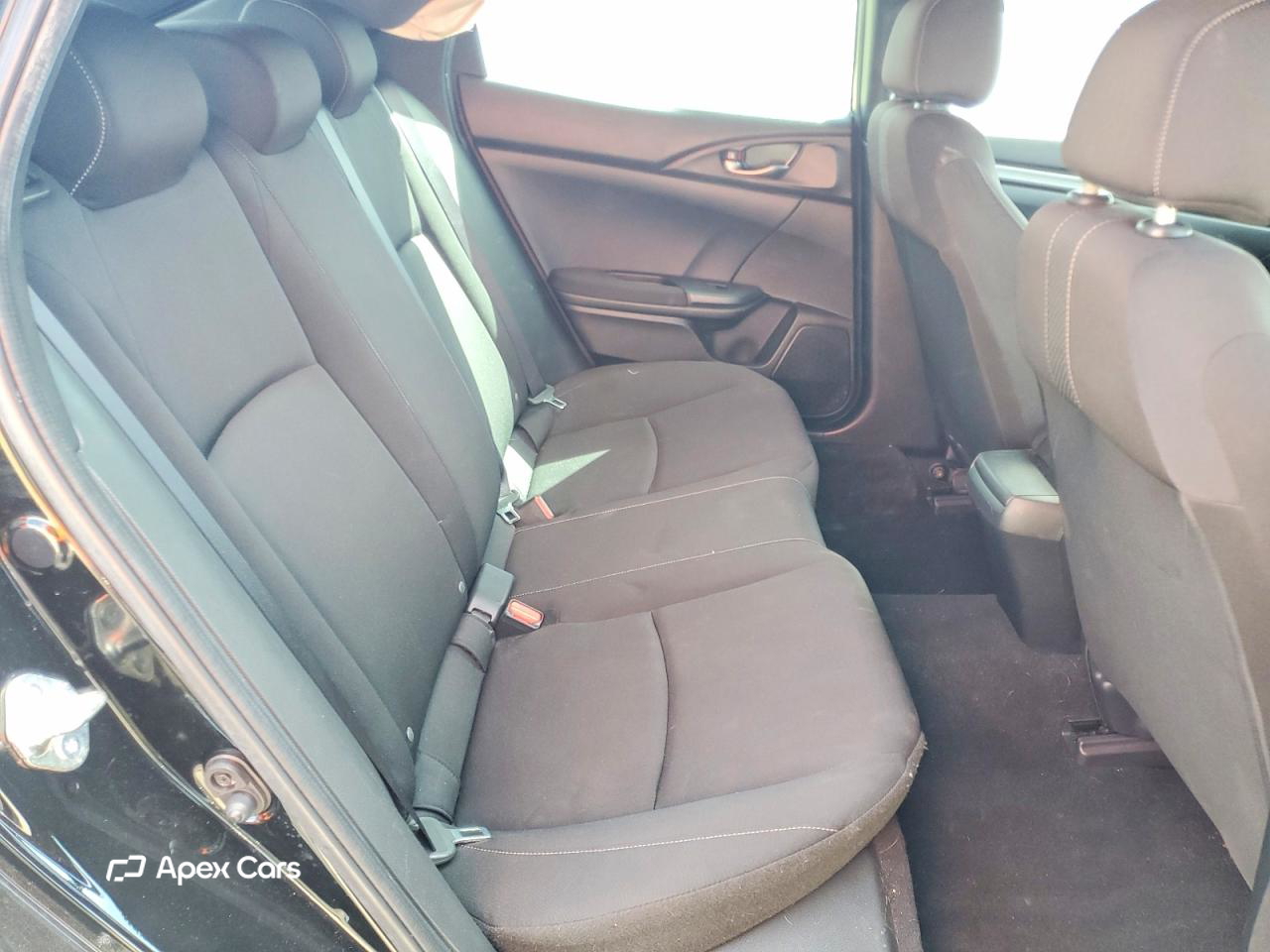 Honda Civic 2018
