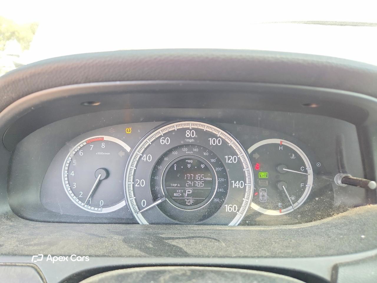 Honda Accord 2013