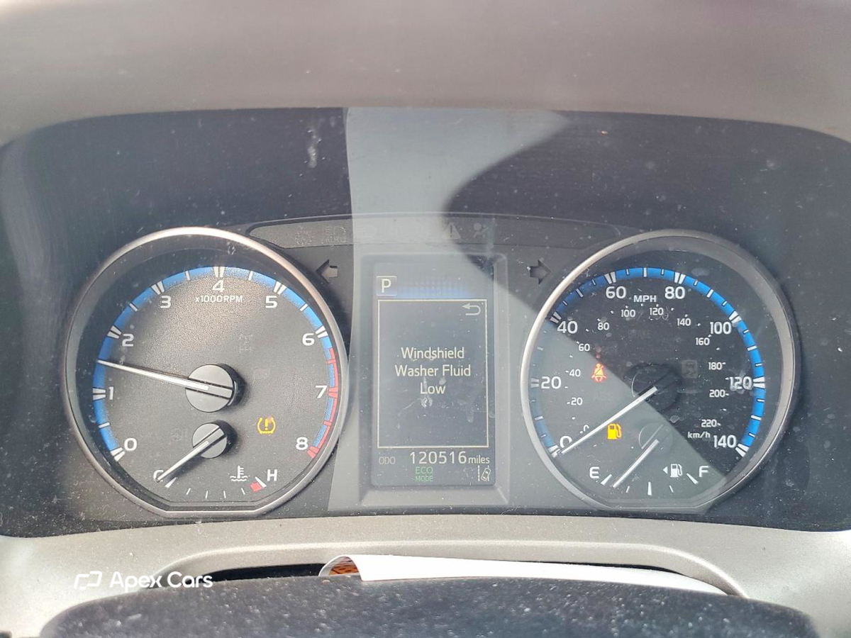 Toyota RAV 4 2018