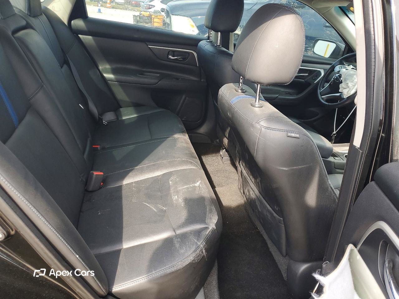 Nissan Altima 2018