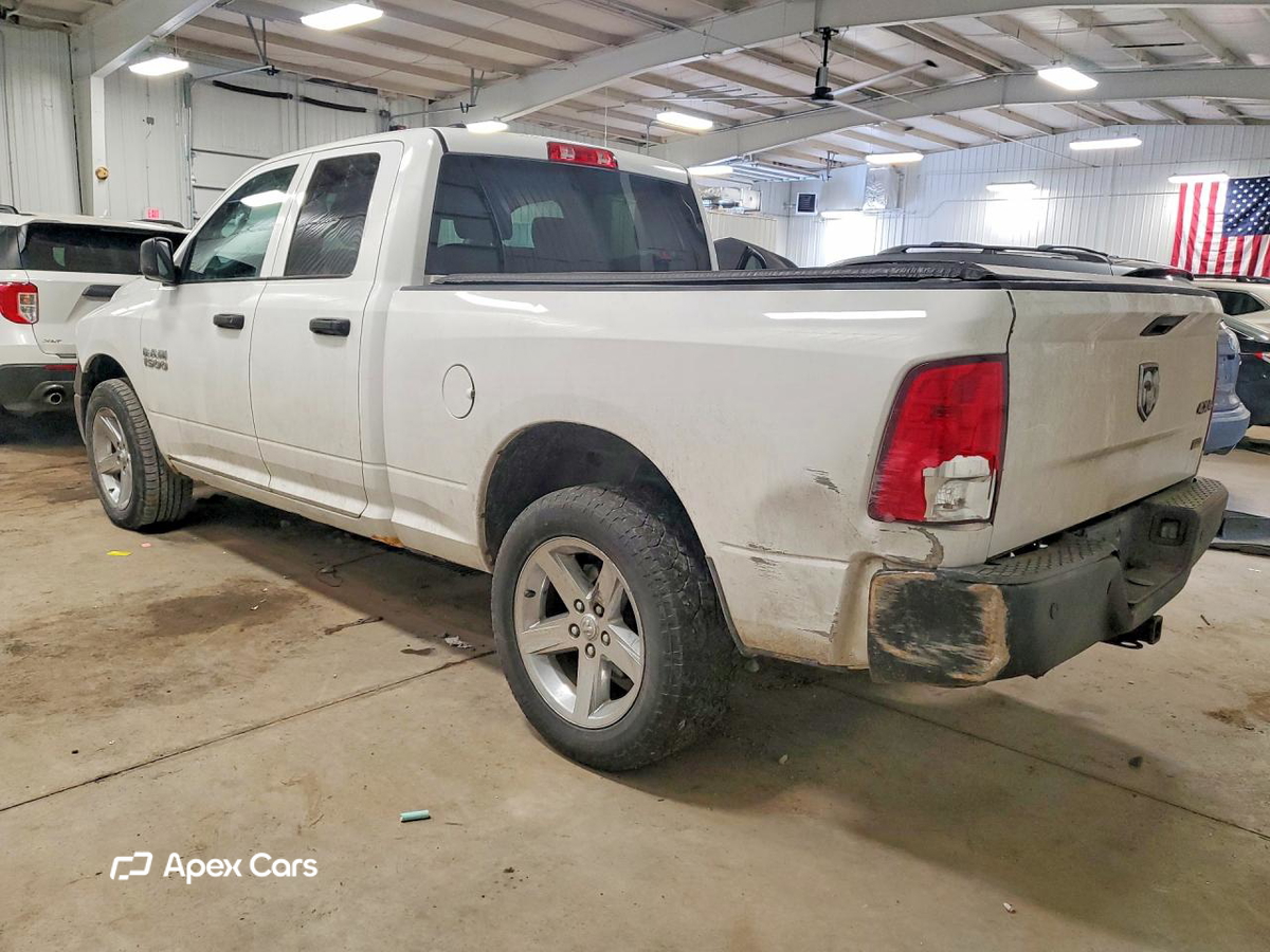 RAM 1500 2017
