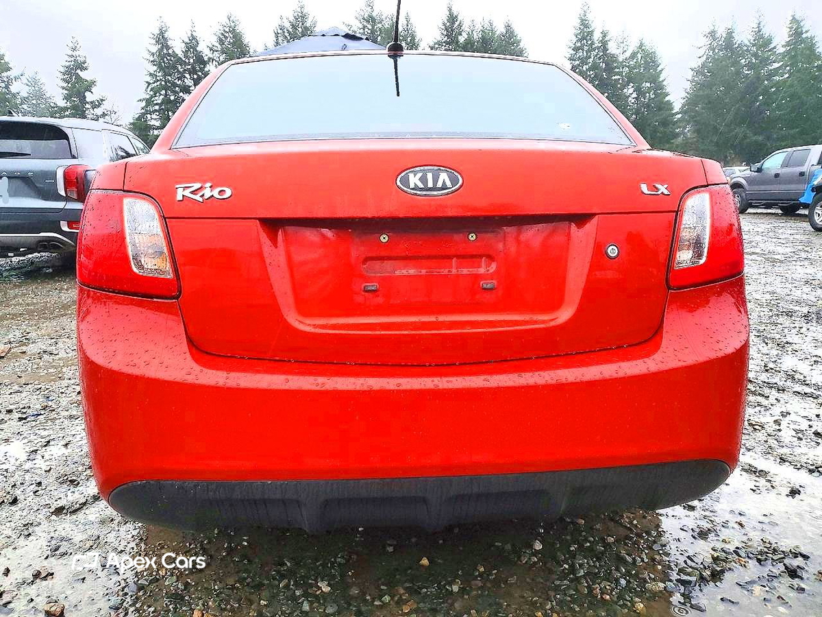Kia Rio 2011