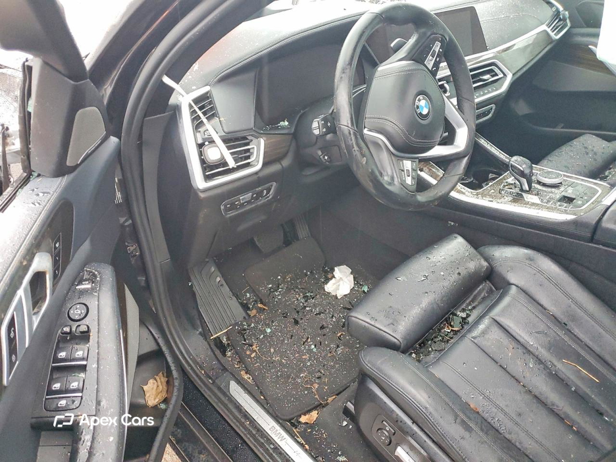 BMW X5 2021
