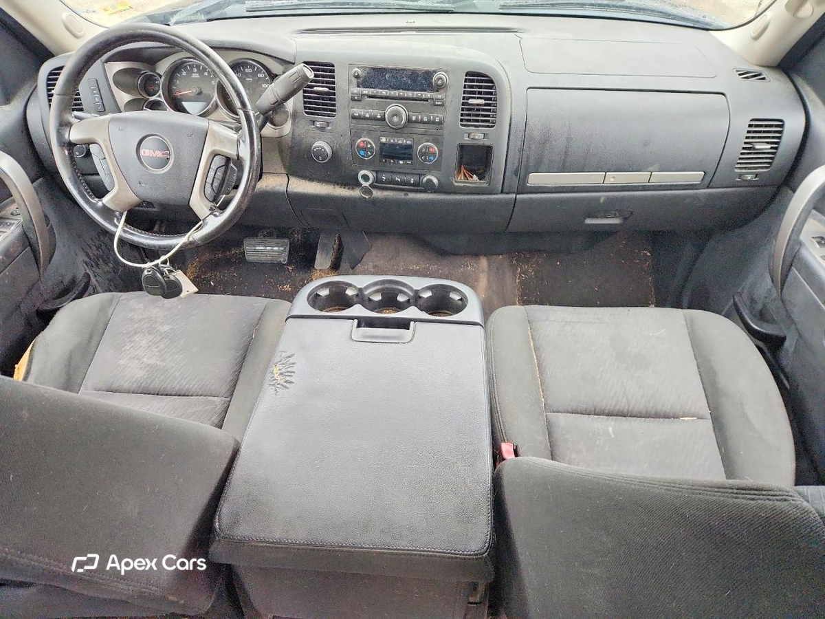 GMC Sierra 2013