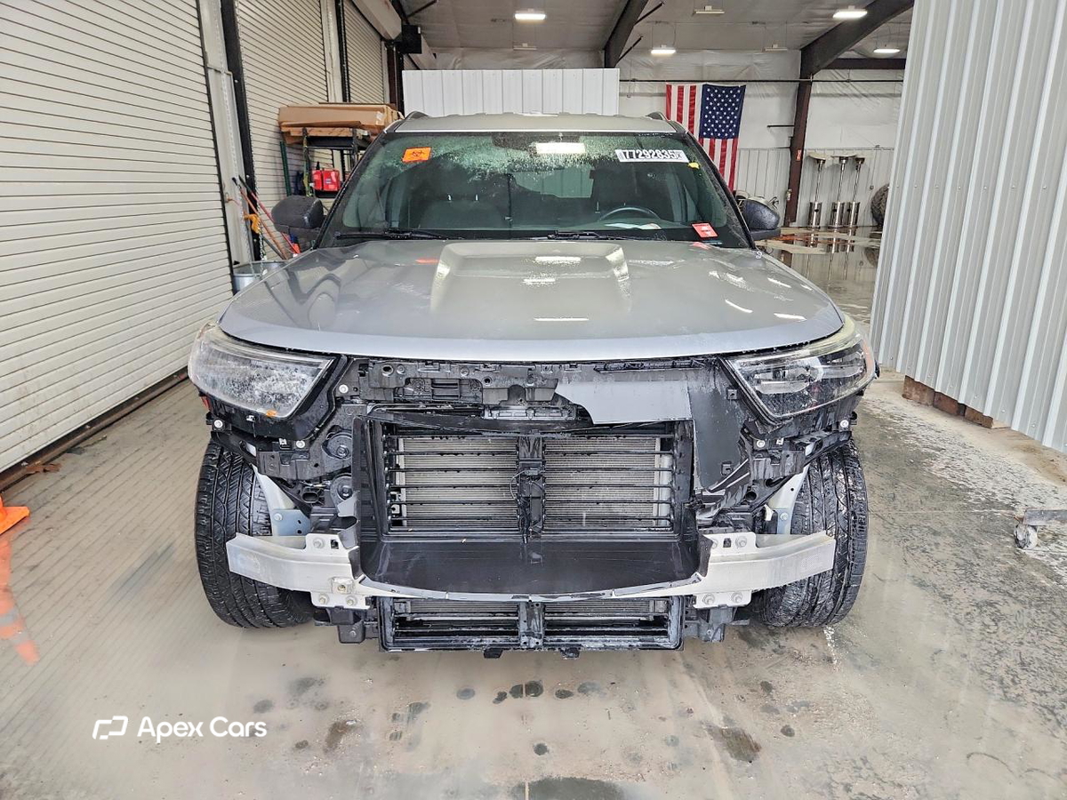 Ford Explorer 2020