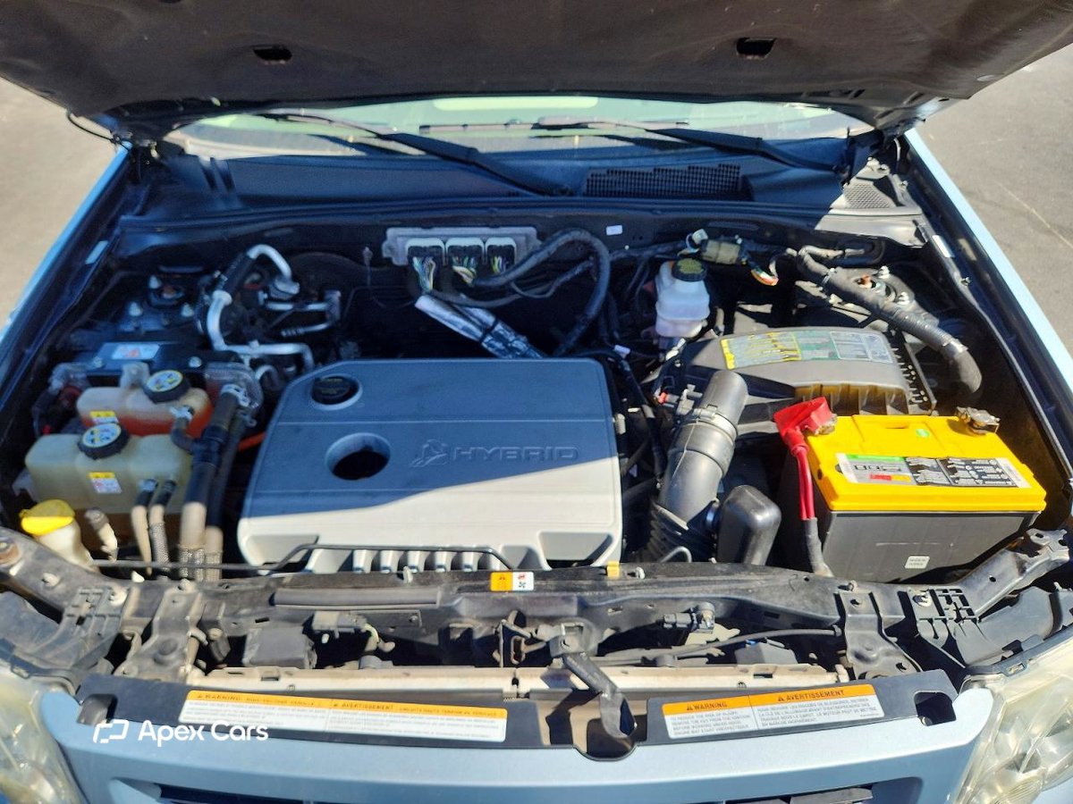 Ford Escape 2009
