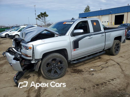 Chevrolet Silverado 2016 - Image 1 of 12